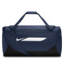 Nike Academy Team F26 Voetbaltas Large Donkerblauw Zwart