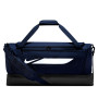Nike Academy Team F26 Voetbaltas Large Schoenenvak Donkerblauw Zwart