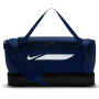 Nike Academy Team F26 Voetbaltas Medium Schoenenvak Donkerblauw Zwart