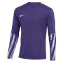 Nike Dri-FIT Park Goalkeeper V Keepersshirt Lange Mouwen Lichtpaars Wit