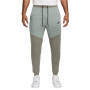 Nike Tech Fleece Sportswear Joggingbroek Grijsgroen Lichtgrijs Zwart