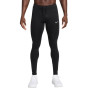 Nike Miler Tight Legging Zwart Zilver