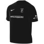 SV DIOS Keepershirt Korte Mouwen Junior Zwart