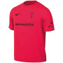 SV DIOS Keepersshirt Korte Mouwen Junior Rood