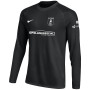 SV DIOS Keepersshirt Lange Mouwen Senior Zwart