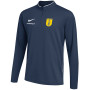 SV DIOS Trainingstrui 1/4 Zip Senior Donkerblauw