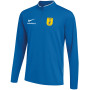 SV DIOS Trainingstrui 1/4 Zip Trainers Blauw