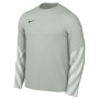 Nike Dri-FIT Park Goalkeeper V Keepersshirt Lange Mouwen Lichtgrijs Zwart