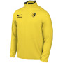VVV '03 Trainingsjack Senior Geel