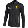 VVV '03 Trainingsjack Junior Zwart