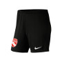 FC Harmelen Wedstrijdshort Dames Zwart