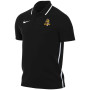 LVV Football Factory Polo Trainers Zwart