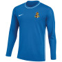 LVV Football Factory Trainingstrui Universiteit Leiden Senior Blauw