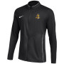 LVV Football Factory Trainingsjack Trainers Senior Zwart