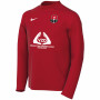 VV Alexandria '66 Thuisshirt Lange Mouwen Junior Rood