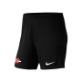HSV Wasmeer Trainingsshort Dames Zwart
