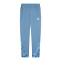 Pantalon d'entraînement Cruyff Defense pour enfants, bleu, bleu clair