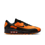 Nike Air Max 90 Hypervenom Sneakers Zwart Oranje