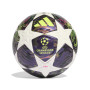 adidas UEFA Champions League Pro Final Football Size 5 2025-2026 Purple White Yellow