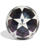adidas UEFA Champions League Club Final Football Size 5 2025-2026 Black White Purple