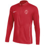 VV Cabauw Trainingsjack Senior Rood