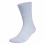 adidas Football Cushioned Voetbalsokken Lichtblauw