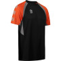 Robey Performance 2.0 Trainingsshirt Zwart Oranje