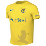 FC Lisse Thuisshirt 25/26 Senior Geel