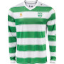Amstelveen Heemraad Wedstrijdshirt Senior Wit Groen