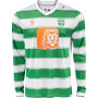 Amstelveen Heemraad Wedstrijdshirt Dames Wit Groen