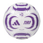 adidas Tiro Club Zaalvoetbal Maat 4 Wit Paars