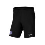 ASV Blauw Wit Keepersshort Zwart