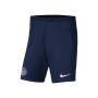 ASV Blauw Wit Wedstrijdshort Women Kids Donkerblauw