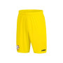 TOS Actief Keepersshort Geel