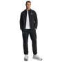 Survêtement cargo tissé Under Armour Vibe, noir et blanc