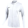 Nike Dri-FIT Park 26 Trainingsjack Dames Wit Zwart