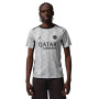 Nike Paris Saint-Germain x Jordan Pre-Match Trainingsshirt 2025-2026 Grijs Zwart