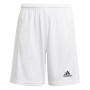 adidas Squad 21 Voetbalbroekje Kids Wit Wit