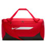 Nike Academy Team F26 Football Bag Large Light Red Black