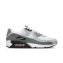 Nike Air Max 90 Sneakers Dark Grey White Pink Grey