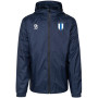 USV Elinkwijk Regenjas Junior Donkerblauw