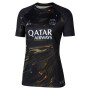 Nike Paris Saint-Germain x Jordan Maillot 5th 2025-2026 Femmes