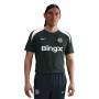 Nike Chelsea Strike Training Shirt 2025-2026 Dark Green White