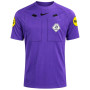 Nike KNVB Scheidsrechtersshirt 2026-2028 Paars Zwart
