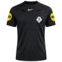 Nike KNVB Scheidsrechtersshirt 2026-2028 Zwart Wit