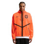 Nike Nederland Anthem Trainingsjack 2026-2028 Feloranje Zwart