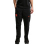 Nike Nederland Tech Woven Trainingsbroek 2026-2028 Zwart Oranje