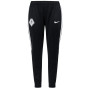 Nike KNVB Scheidsrechters Trainingsbroek 2026-2028 Dames Zwart Wit