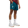 PUMA Portugal Pumatech Short 2026-2028 Teal White