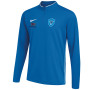 BDA Training Top Blauw